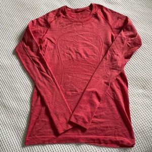 LULULEMON SWIFTLY TECH LONGSLEEVE